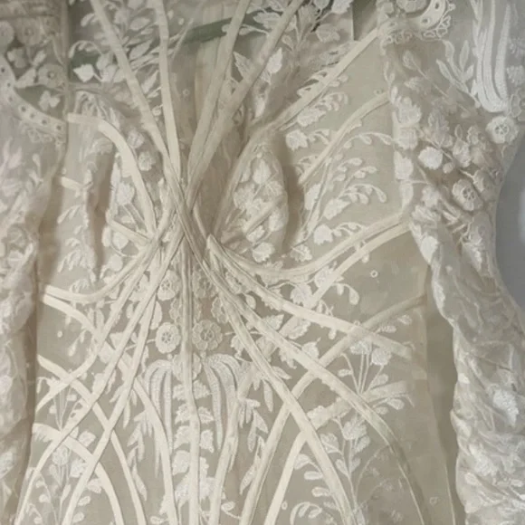 Prima Embroider Zimmermann dress size M size 2 Australia - Picture 7 of 8